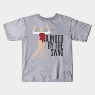 Blinded by the Swag Kids T-Shirt